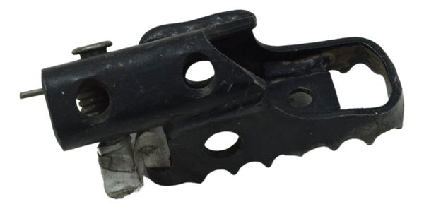 Pedaleira Dianteira Direita Yamaha Xtz 250 Lander 19-23 Orig