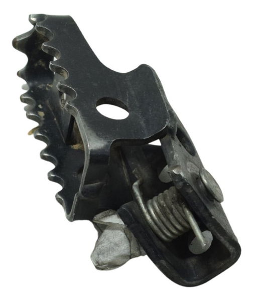 Pedaleira Dianteira Direita Yamaha Xtz 250 Lander 19-23 Orig