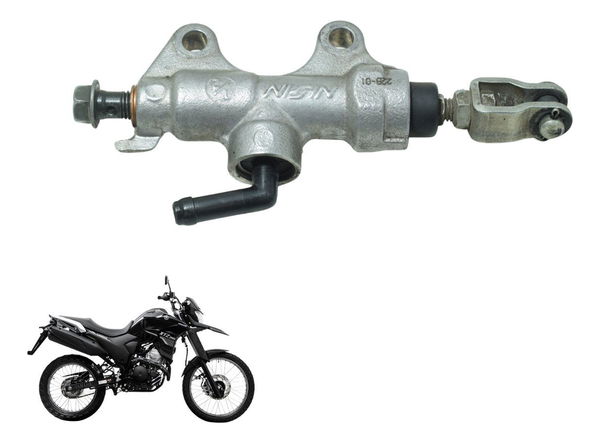 Cilindro Freio Traseiro Yamaha Xtz 250 Lander 19-23 Original