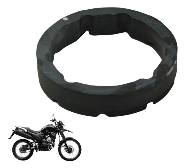 Borracha Roda Dianteira Yamaha Xtz 250 Lander 19-23 Original