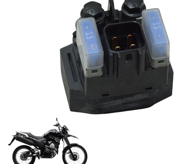 Rele Partida Yamaha Xtz 250 Lander 19-23 Original