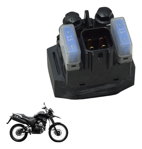 Rele Partida Yamaha Xtz 250 Lander 19-23 Original