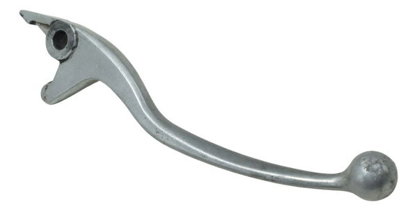 Manete Freio C/ Detalhes Yamaha Xtz 250 Lander 19-23 Orig - Prateado