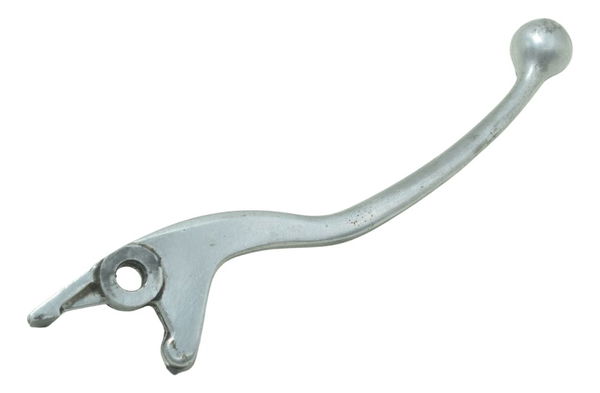 Manete Freio C/ Detalhes Yamaha Xtz 250 Lander 19-23 Orig - Prateado