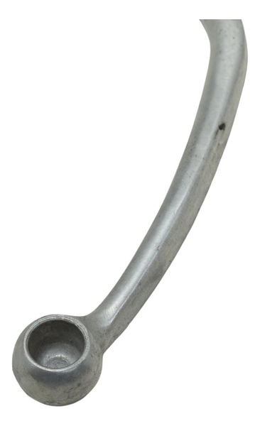 Manete Freio C/ Detalhes Yamaha Xtz 250 Lander 19-23 Orig - Prateado