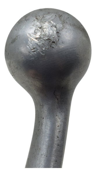 Manete Freio C/ Detalhes Yamaha Xtz 250 Lander 19-23 Orig - Prateado