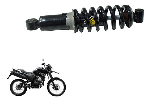 Amortecedor Traseiro Yamaha Xtz 250 Lander 19-23 Original