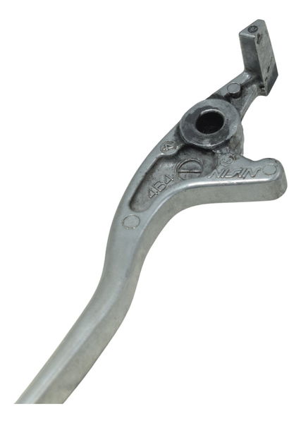 Manete Freio C/ Detalhes Yamaha Xtz 250 Lander 19-23 Orig - Prateado