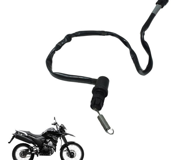 Interruptor Freio Traseiro Yamaha Xtz 250 Lander 19-23 Orig Preto