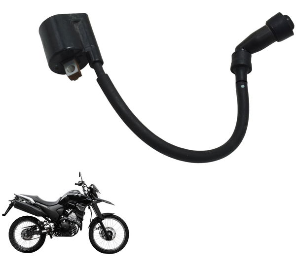 Bobina Ignição Yamaha Xtz 250 Lander 19-23 Original