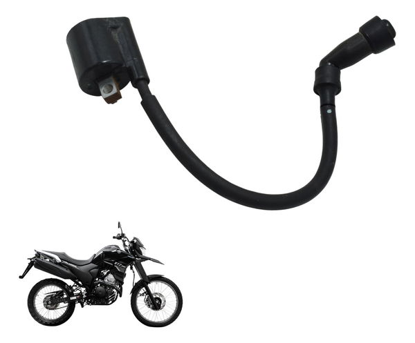 Bobina Ignição Yamaha Xtz 250 Lander 19-23 Original