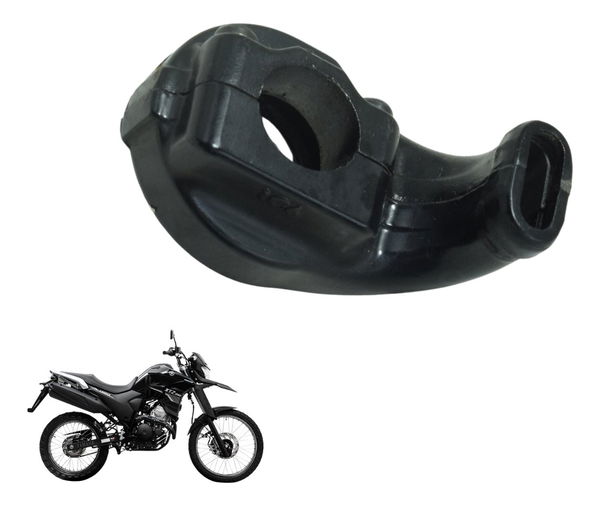 Carcaça Acelerador Yamaha Xtz 250 Lander 19-23 Original