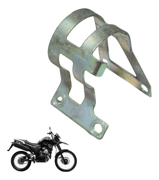 Suporte Filtro Combustível Yamaha Xtz 250 Lander 19-23 Orig