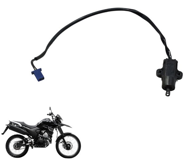Sensor Pedal Descanso Lat Yamaha Xtz 250 Lander 19-23 Orig