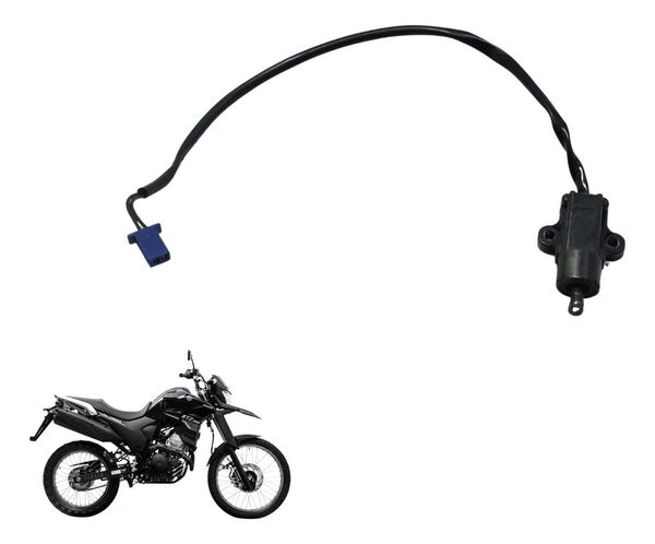 Sensor Pedal Descanso Lat Yamaha Xtz 250 Lander 19-23 Orig