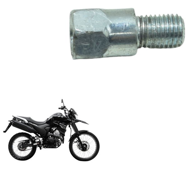 Suporte Espelho Retrovisor Yamaha Xtz 250 Lander 19-23 Orig