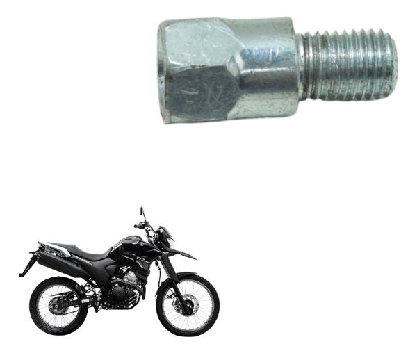 Suporte Espelho Retrovisor Yamaha Xtz 250 Lander 19-23 Orig