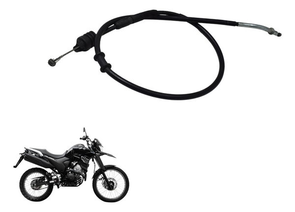 Cabo Embreagem Yamaha Xtz 250 Lander 19-23 Original
