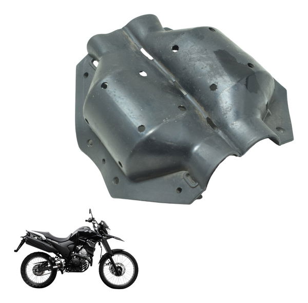 Borracha Acabamento Filtro Yamaha Xtz 250 Lander 19-23 Orig