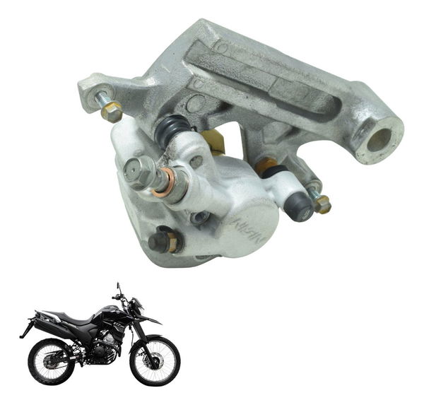 Pinça Freio Traseira Yamaha Xtz 250 Lander 19-23 Original