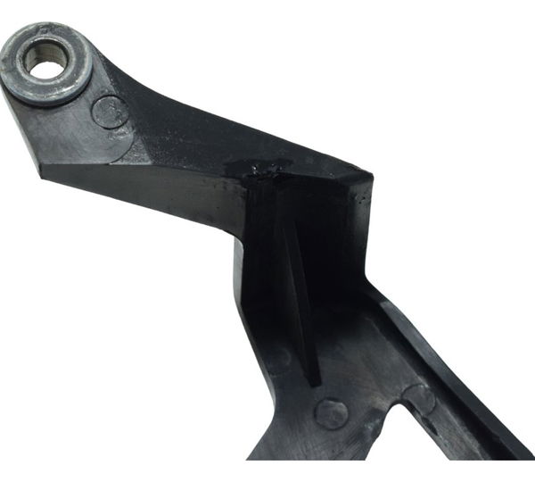 Capa Acabamento Pinça Freio Tras Yamaha Xtz 250 Lander 19-23