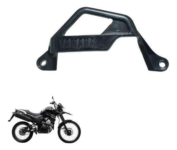 Capa Acabamento Pinça Freio Tras Yamaha Xtz 250 Lander 19-23