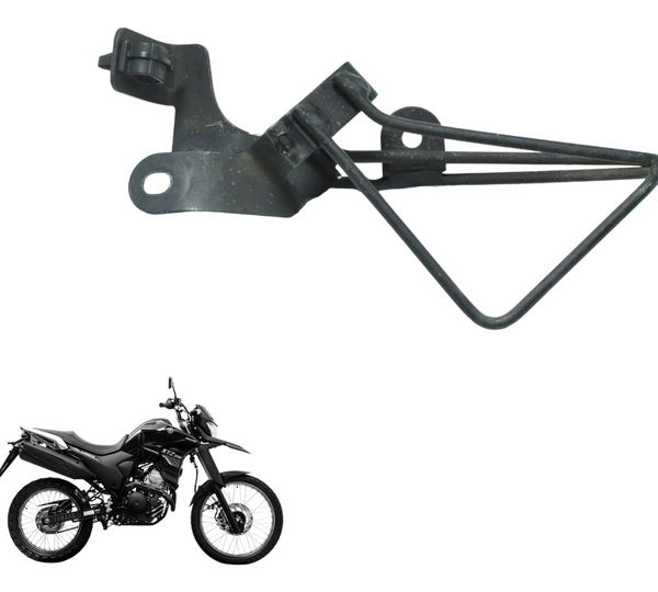 Suporte Guia Cabos Yamaha Xtz 250 Lander 19-23 Original