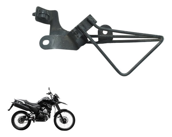 Suporte Guia Cabos Yamaha Xtz 250 Lander 19-23 Original Suporte Guia Cabos Yamaha Xtz 250 Lander 19-23 Original