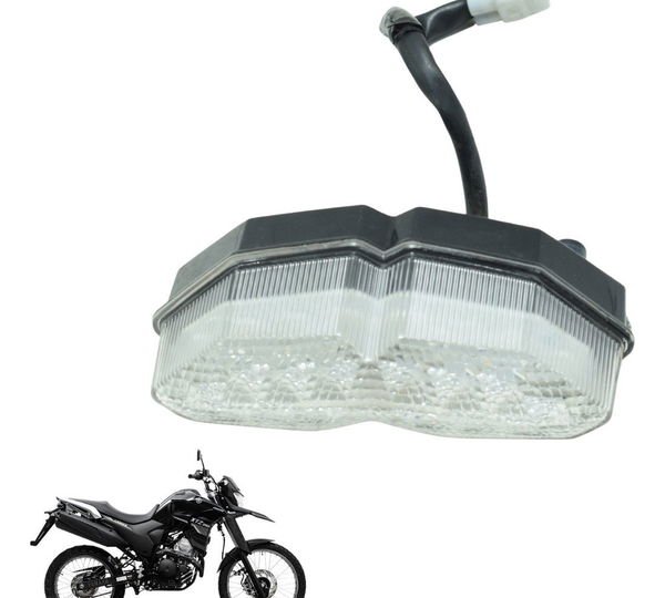 Lanterna Traseira Yamaha Xtz 250 Lander 19-23 Original