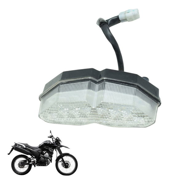 Lanterna Traseira Yamaha Xtz 250 Lander 19-23 Original
