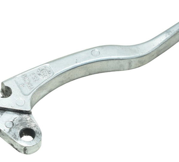 Manete Embreagem C/ Detalh Yamaha Xtz 250 Lander 19-23 Orig Prateado