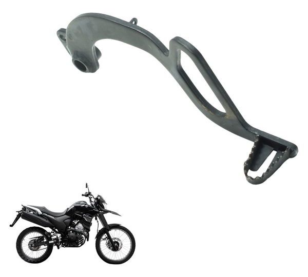 Pedal Freio Yamaha Xtz 250 Lander 19-23 Original