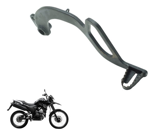 Pedal Freio Yamaha Xtz 250 Lander 19-23 Original