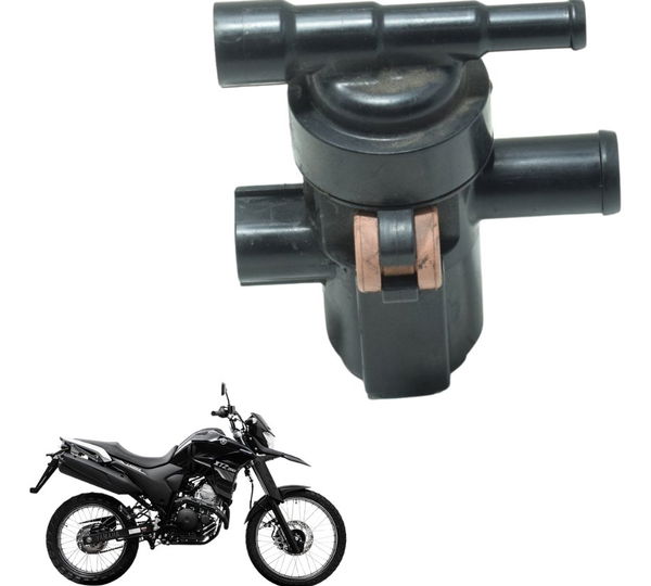 Válvula Pressão Ar Yamaha Xtz 250 Lander 19-23 Original