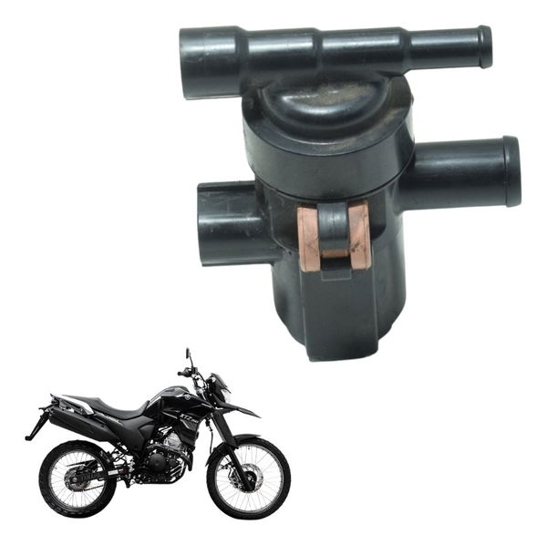Válvula Pressão Ar Yamaha Xtz 250 Lander 19-23 Original