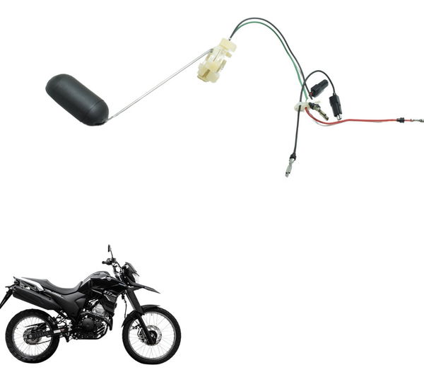 Boia Combustível Yamaha Xtz 250 Lander 19-23 Original
