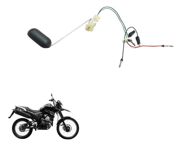 Boia Combustível Yamaha Xtz 250 Lander 19-23 Original