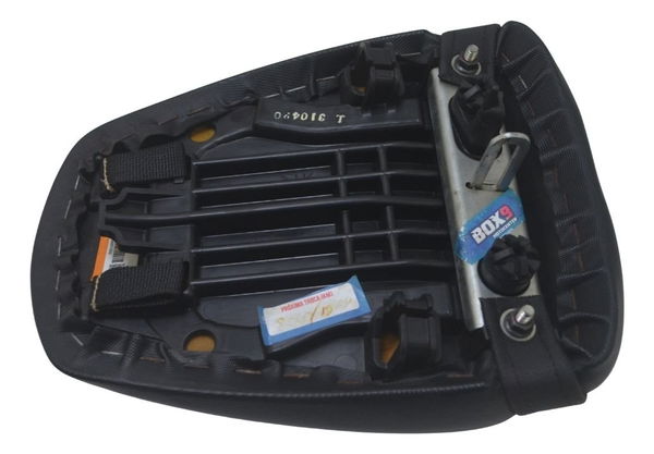 Banco Traseiro Suzuki Gsx-s 750 18-23 Original - Preto