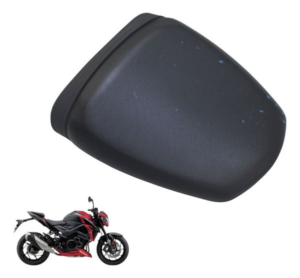 Banco Traseiro Suzuki Gsx-s 750 18-23 Original - Preto
