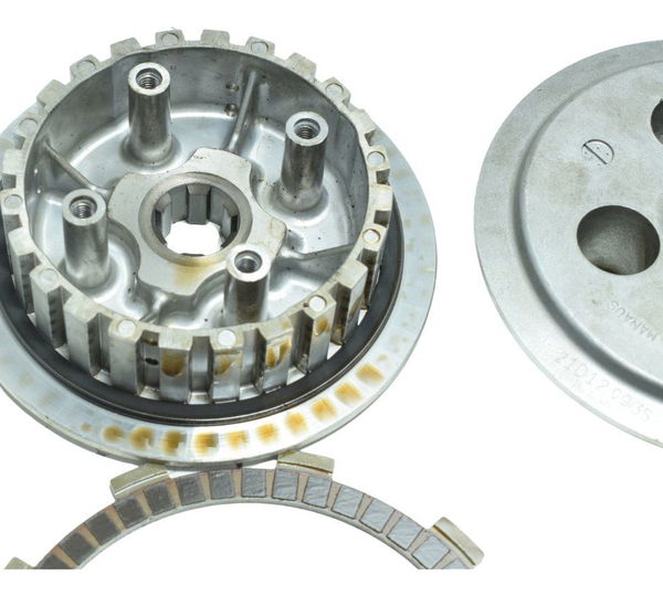 Cubo Platô Discos Embreagem Yamaha Xtz 250 Lander 19-23 Orig