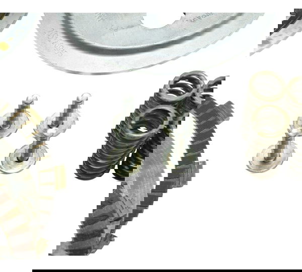 Cubo Platô Discos Embreagem Yamaha Xtz 250 Lander 19-23 Orig