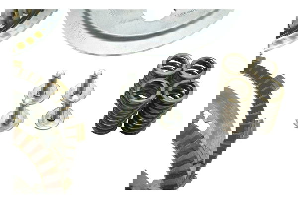 Cubo Platô Discos Embreagem Yamaha Xtz 250 Lander 19-23 Orig