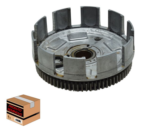 Campana Embreagem Yamaha Xtz 250 Lander 19-23 Original