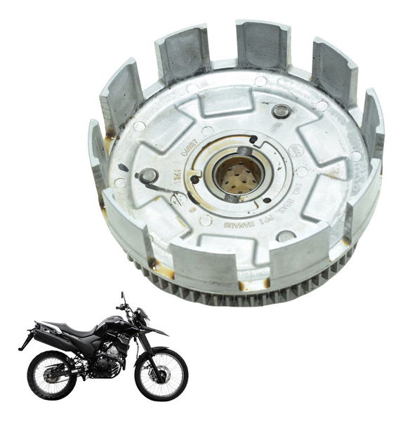 Campana Embreagem Yamaha Xtz 250 Lander 19-23 Original