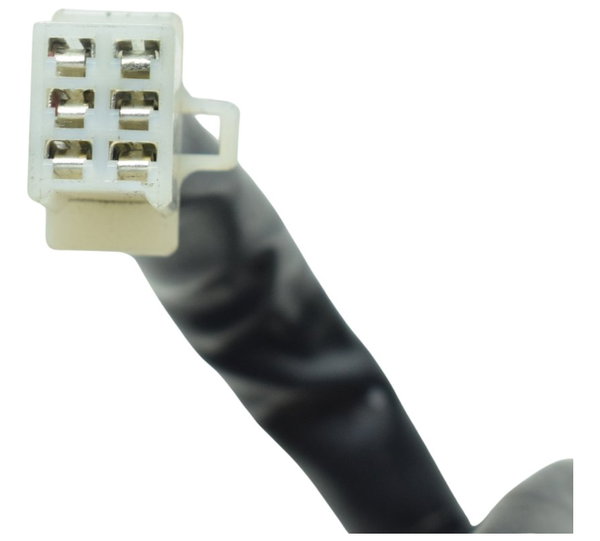 Chave Punho Partida Yamaha Xtz 250 Lander 19-23 Original