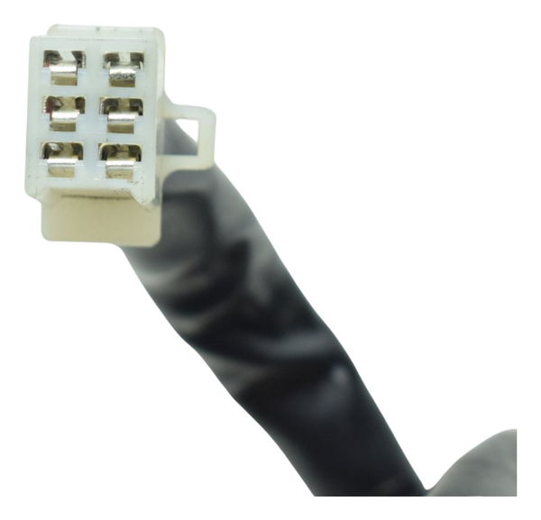 Chave Punho Partida Yamaha Xtz 250 Lander 19-23 Original