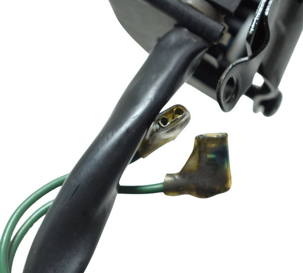 Chave Punho Partida Yamaha Xtz 250 Lander 19-23 Original