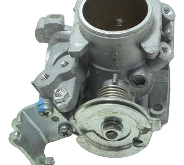 Corpo Injeção Yamaha Xtz 250 Lander 19-23 Original