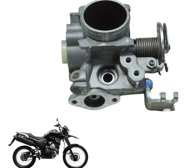 Corpo Injeção Yamaha Xtz 250 Lander 19-23 Original