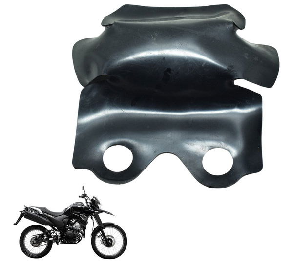 Borracha Acabamento Yamaha Xtz 250 Lander 19-23 Original